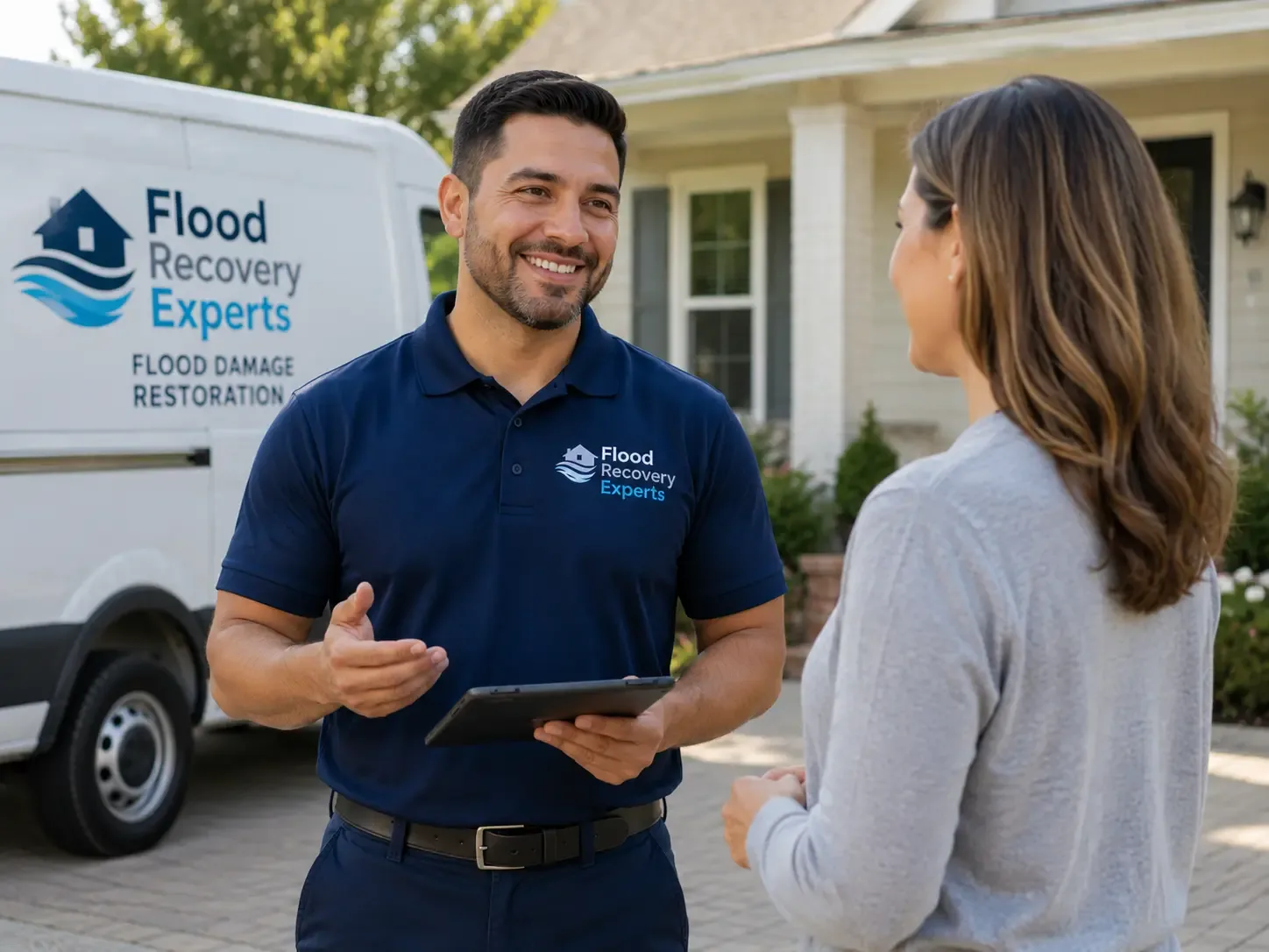 Flood Damage Cleanup Overton, NV FAQs