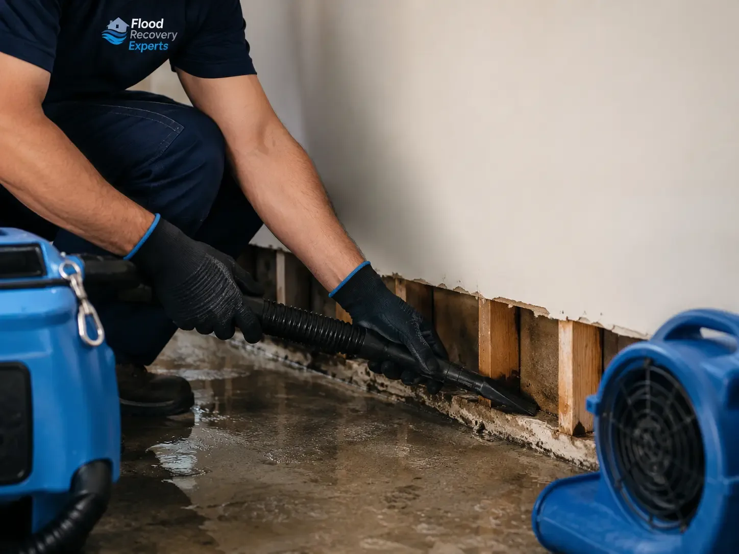 Why choose Flood Damage Cleanup in Overton, NV